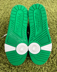 Louis Vuitton Skate Verde 7.5