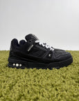 Louis Vuitton Trainer Nero 7.5