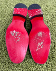 Mocassino Christian Louboutin Nero 45