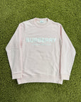 Felpa Burberry Rosa M