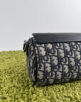 tracolla Dior Roller in jacquard Dior Oblique