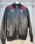 Giubbotto in pelle Givenchy L