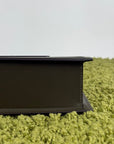 Jacquemus La Grande Bambino Verde Scuro - Second Hand Di Fiore
