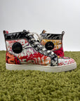 Christian Louboutin High Multicolor 45