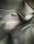 Borsa Messenger S Lock Louis Vuitton Marrone