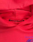 Felpa Chrome Hearts X Matty Boy Arancione Multicolor M