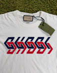 T-shirt Gucci Bianca S
