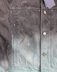 Giacca Louis Vuitton In denim Multicolor 54