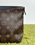 Pochette Louis Vuitton Monorgam Marrone