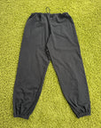 Completo Dsquared2 Nero Felpa XL pantalone XL