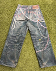 Jeans Acne Studios In Denim Multicolor 46