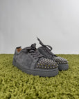 Christian Louboutin Spikes Grigie 40