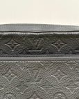 Borsa Louis Vuitton Messenger Trio Nera