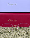 Occhiali Cartier CT0287O 009 M verdi