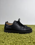 Christian Louboutin Spikes in pelle Nero 42