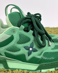 Louis vuitton Skate Size 7=41 calza 42 verde