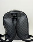 Zaino Louis Vuitton Josh grigio