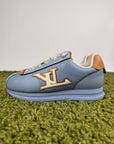 Louis Vuitton Buttersoft Azzurro 7 - Second Hand Di Fiore