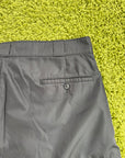 Pantaloncino In Re-Nylon Prada Nero 54