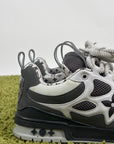 Louis Vuitton Skate Size 7.5=41.5 calza 42.5 grigie