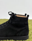 Louboutin alte Size 42.5 nere