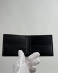Portafoglio Gucci Nero