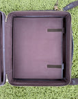Borsa Sabana In tela Damier Ébène Louis Vuitton Marrone