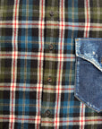 Camicia Dsquared2 Multicolor 48