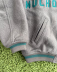Giacca Bomber YEEZY Season 5 Marrone Multicolor M