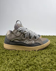 Lanvin Curb Sneaker Grigia 40