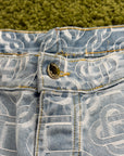 Jeans Casablanca Size 50 azzurro