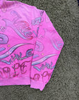 Felpa Valley Dreams Rosa L