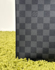 Pochette Voyage MM Louis Vuitton Nero