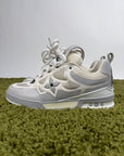 Louis Vuitton Skate Bianco 10