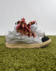 Lanvin Curb Sneaker Bianca 44