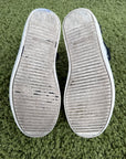 Rick Owens Ramones Distressed Nero 41