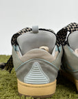 Lanvin Size 38 azzurre e grigie