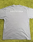 T-Shirt Balenciaga Grigia M