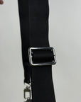 Zaino Monospalla Avenue Louis Vuitton Nero