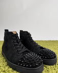 Christian Louboutin spike sneaker 41