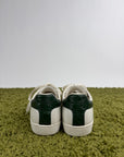 Gucci Ace Size 39 bianche verdi e rosse