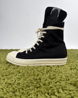 Rick Owens Ramones Hollywood DRKSHDW nera 44
