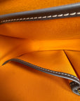 Borsa a Spalla Goyard Belvedere Grigia - Second Hand Di Fiore