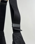 Marsupio Prada In Nylon Nera