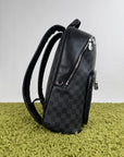 Zaino Josh Damier Louis Vuitton Nero - Second Hand Di Fiore