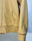 Felpa Supreme Size M marrone