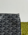 Pochette Goyard Senat Grigia