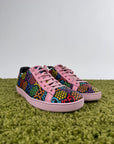 Gucci Psychadelic Ace Rosa Multicolor