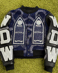 Giacca Who Decides Hardware Cathedral Varsity Blu Multicolor L