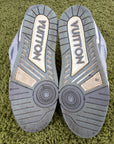 Louis Vuitton Skate Grigia 8